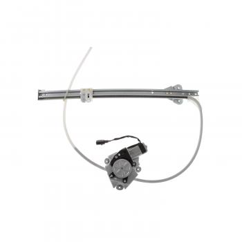 2005 Jeep Liberty Power Window Motor and Regulator Assembly Rear Right AISIN RPACH068 image 1 of 2
