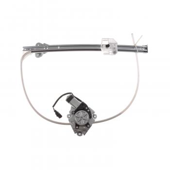2007 Jeep Liberty Power Window Motor and Regulator Assembly Rear Left AISIN RPACH071 image 1 of 2