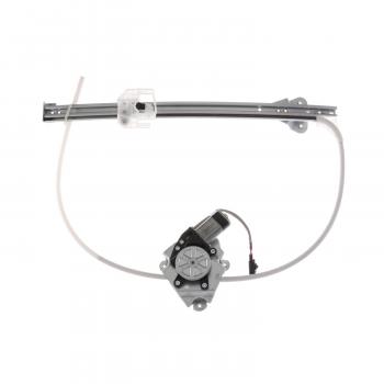 2007 Jeep Liberty Power Window Motor and Regulator Assembly Rear Right AISIN RPACH072 image 1 of 2