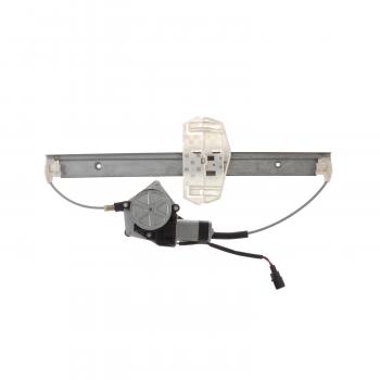 2009 Jeep Wrangler Power Window Motor and Regulator Assembly Rear Left AISIN RPACH073 image 1 of 2