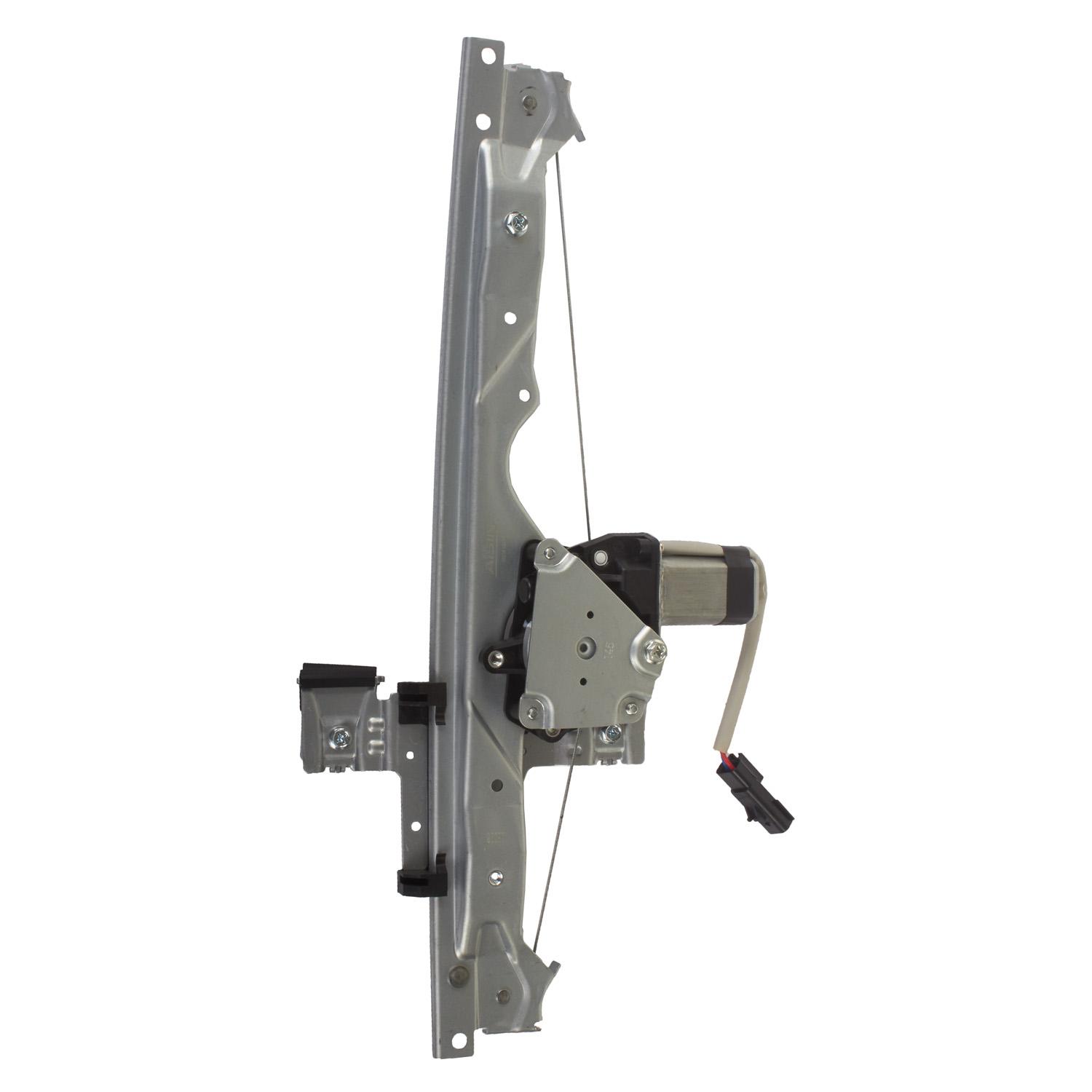 AISIN RPACH077 - Power Window Motor and Regulator Assembly AISIN RPACH077 Power Window Motor and Regulator Assembly product image 2 of 3