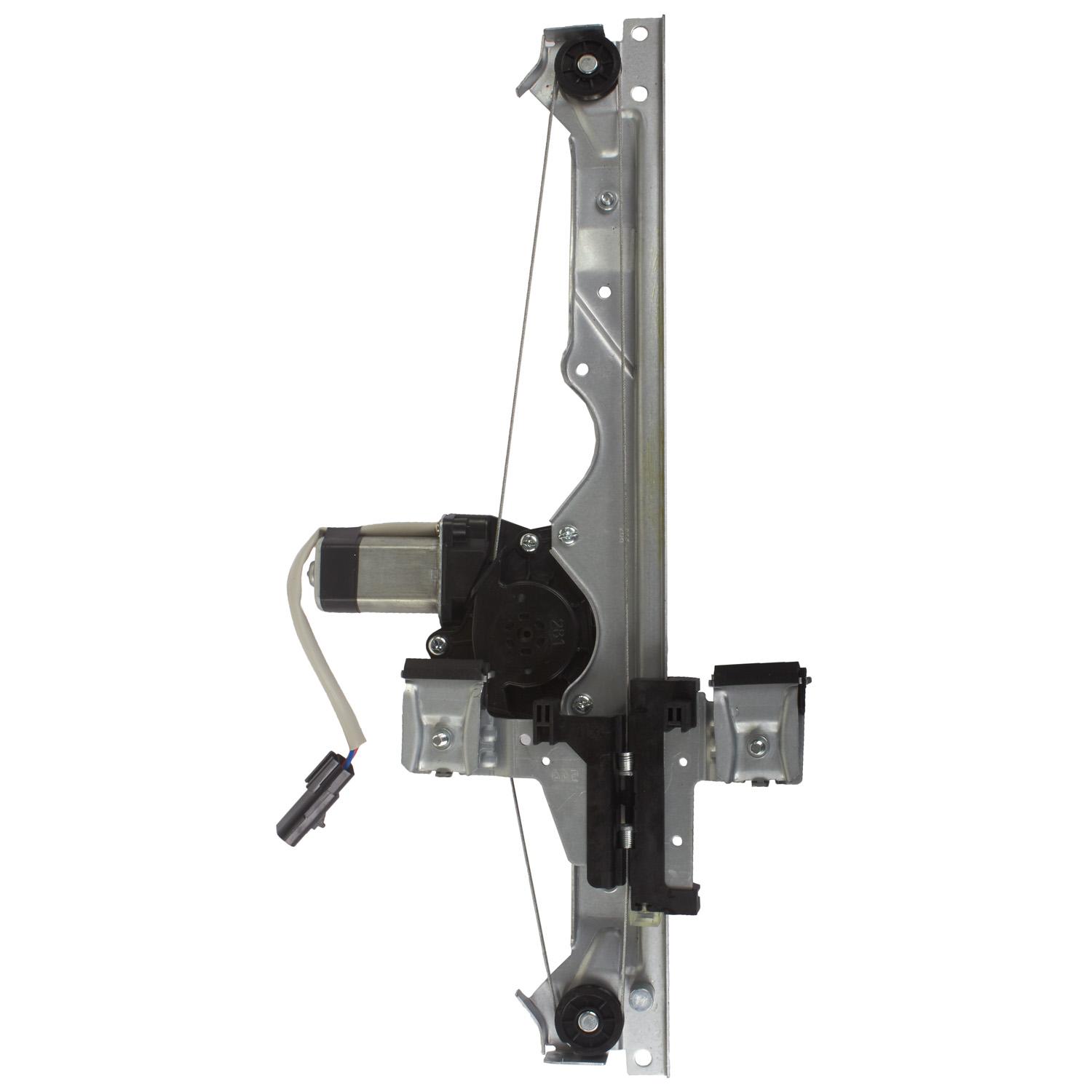 AISIN RPACH077 - Power Window Motor and Regulator Assembly AISIN RPACH077 Power Window Motor and Regulator Assembly product image 3 of 3