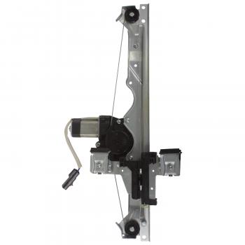 2010 Jeep Grand Cherokee Power Window Motor and Regulator Assembly Rear Left AISIN RPACH077 image 3 of 3