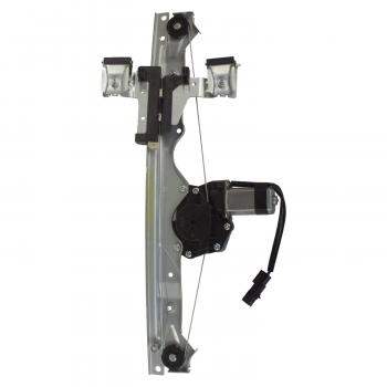 2010 Jeep Grand Cherokee Power Window Motor and Regulator Assembly Rear Right AISIN RPACH078 image 3 of 3