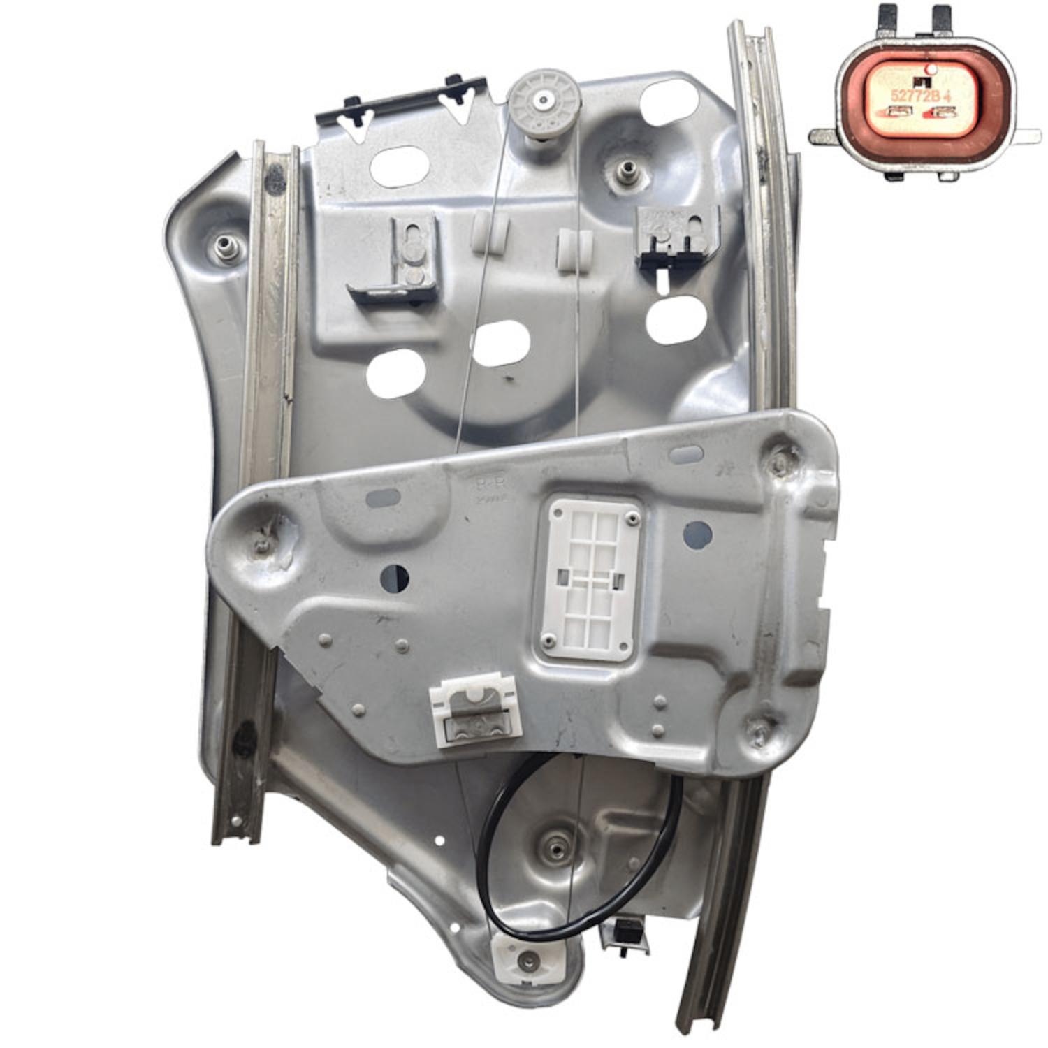 AISIN RPACH085 - Power Window Motor and Regulator Assembly AISIN RPACH085 Power Window Motor and Regulator Assembly product image 1 of 2