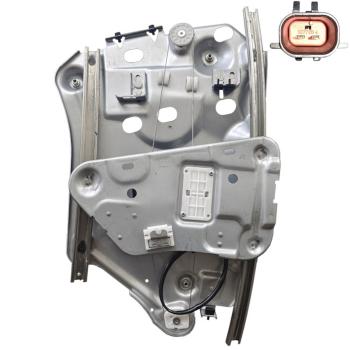 2000 Chrysler Sebring Power Window Motor and Regulator Assembly Rear Right AISIN RPACH085 image 1 of 2