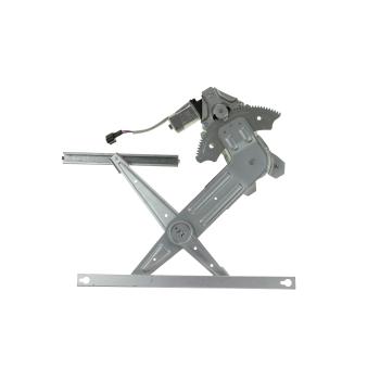 2010 Dodge Ram 3500 Power Window Motor and Regulator Assembly Rear Left AISIN RPACH086 image 2 of 3