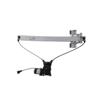 2009 Mitsubishi Raider Power Window Motor and Regulator Assembly Rear Right AISIN RPACH090 image 2 of 3