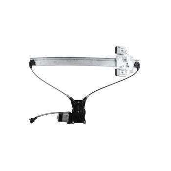 2009 Mitsubishi Raider Power Window Motor and Regulator Assembly Rear Left AISIN RPACH091 image 1 of 3