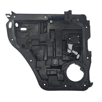 2009 Dodge Nitro Power Window Motor and Regulator Assembly Rear Left AISIN RPACH092 image 2 of 2