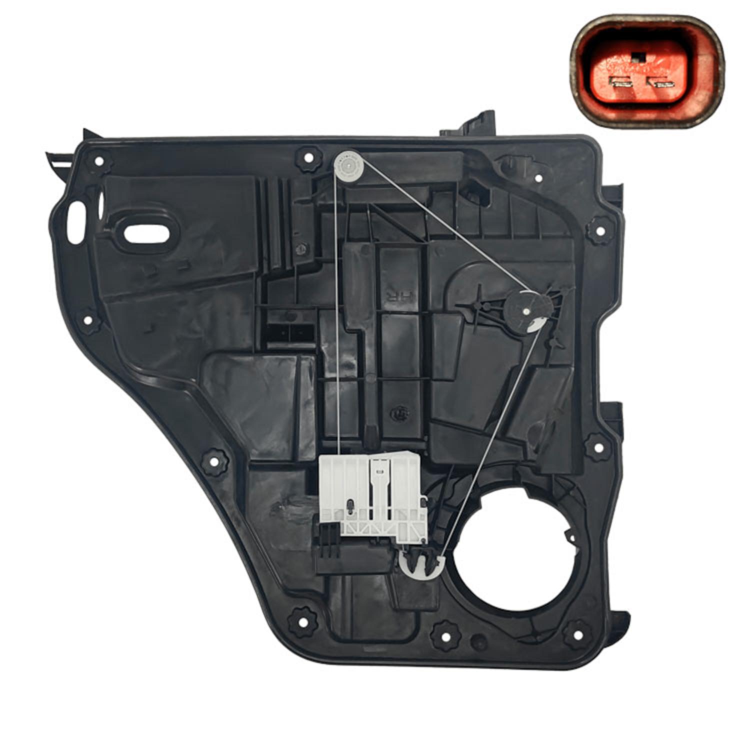 AISIN RPACH093 - Power Window Motor and Regulator Assembly AISIN RPACH093 Power Window Motor and Regulator Assembly product image 1 of 2