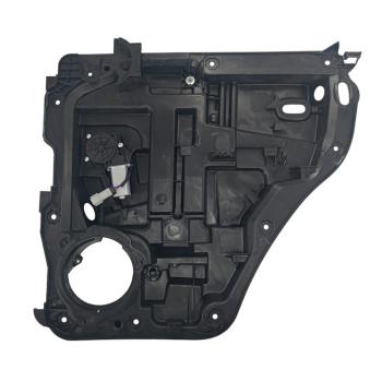 2009 Dodge Nitro Power Window Motor and Regulator Assembly Rear Right AISIN RPACH093 image 2 of 2