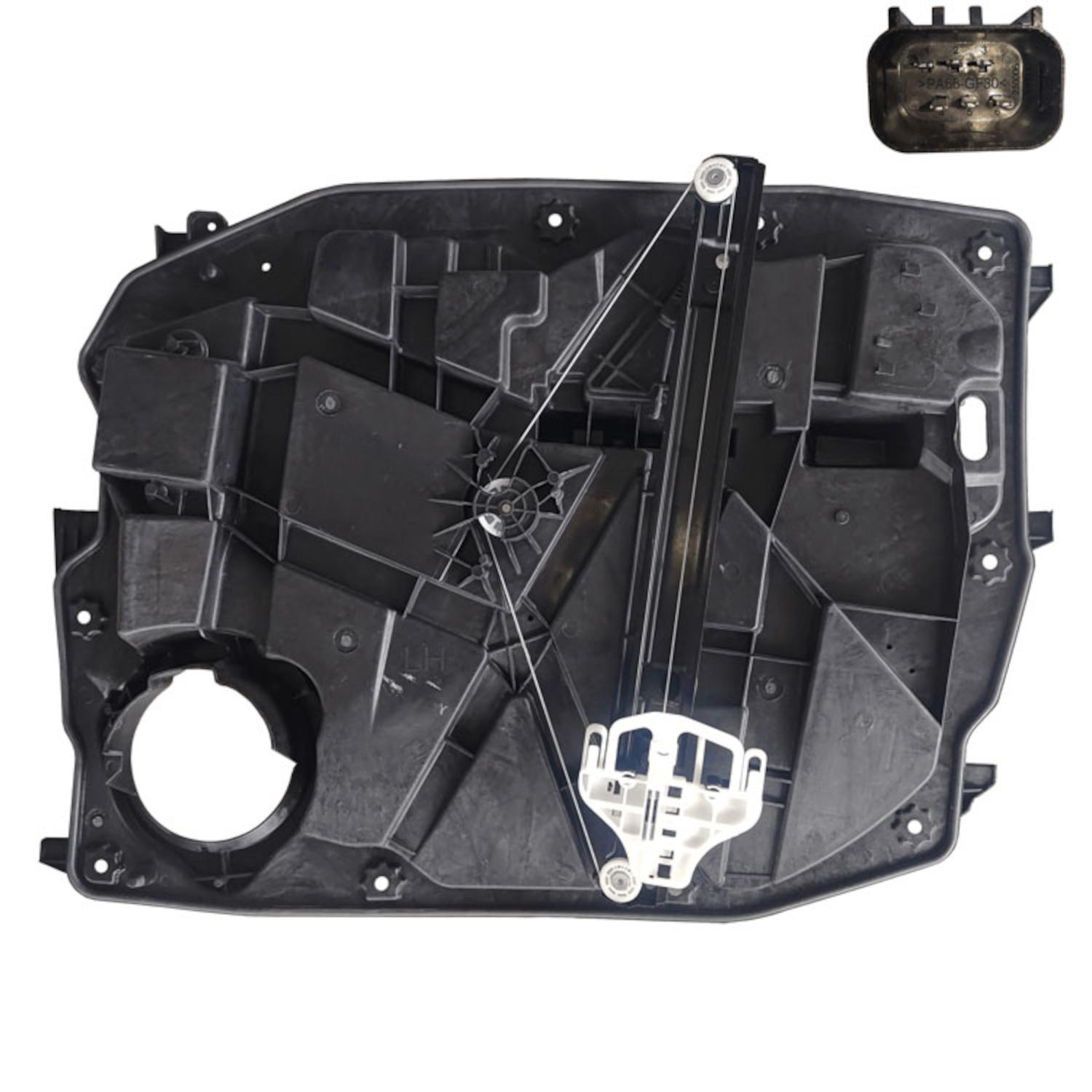AISIN RPACH100 - Power Window Motor and Regulator Assembly AISIN RPACH100 Power Window Motor and Regulator Assembly product image 1 of 2