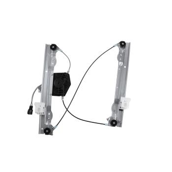 2009 Dodge Avenger Power Window Motor and Regulator Assembly Front Left AISIN RPACH102 image 1 of 3