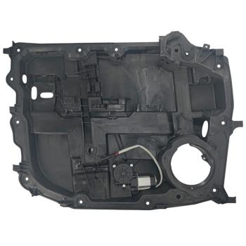 2009 Dodge Nitro Power Window Motor and Regulator Assembly Front Left AISIN RPACH103 image 2 of 4