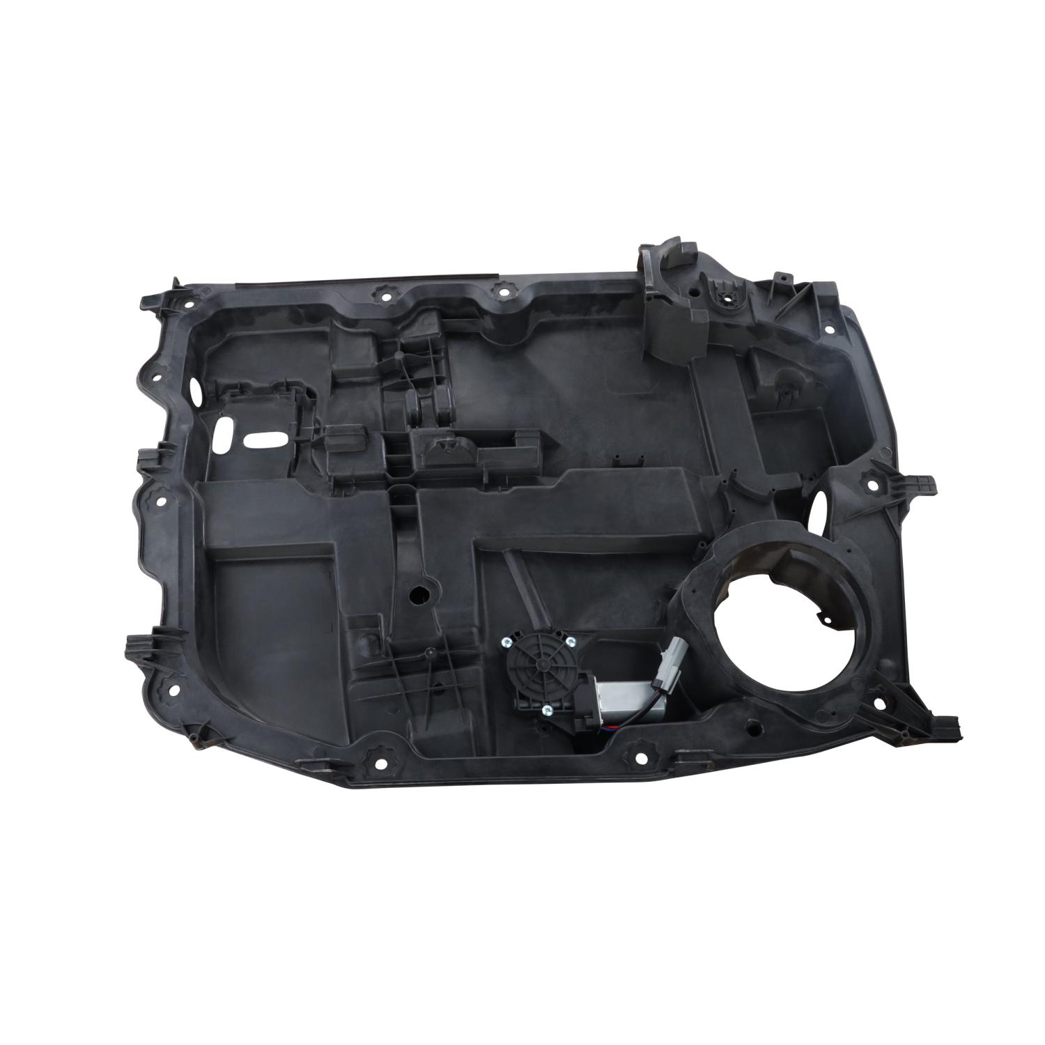 AISIN RPACH103 Power Window Motor and Regulator Assembly product image 3 of 6