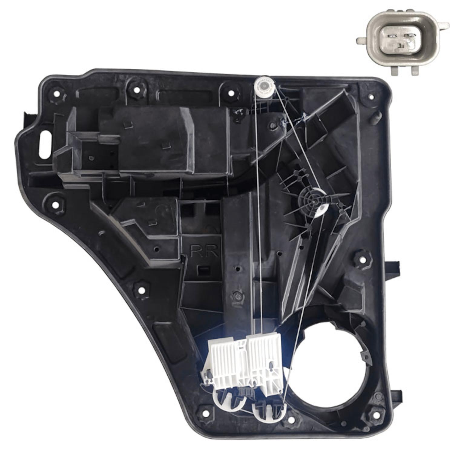 AISIN RPACH105 - Power Window Motor and Regulator Assembly AISIN RPACH105 Power Window Motor and Regulator Assembly product image 1 of 6