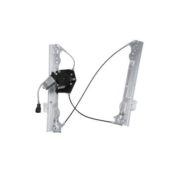 2009 Dodge Avenger Power Window Motor and Regulator Assembly Front Right AISIN RPACH106 image 2 of 4