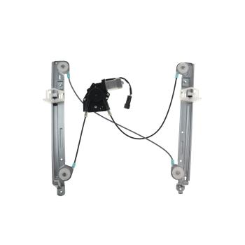 2009 Dodge Caliber Power Window Motor and Regulator Assembly Front Left AISIN RPACH107 image 1 of 4
