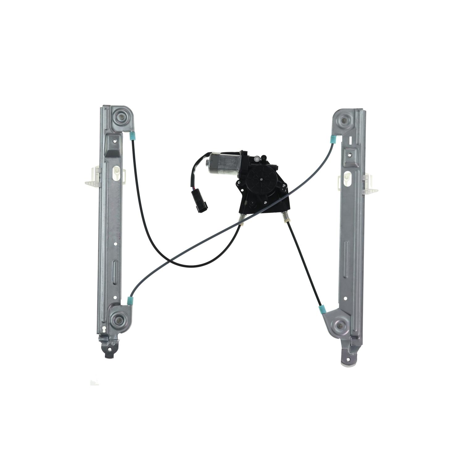 AISIN RPACH107 - Power Window Motor and Regulator Assembly AISIN RPACH107 Power Window Motor and Regulator Assembly product image 2 of 7
