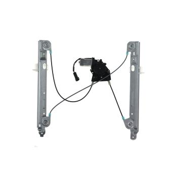 2009 Dodge Caliber Power Window Motor and Regulator Assembly Front Left AISIN RPACH107 image 2 of 4