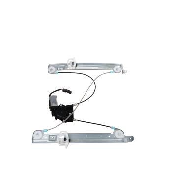 2009 Dodge Caliber Power Window Motor and Regulator Assembly Front Left AISIN RPACH107 image 4 of 4
