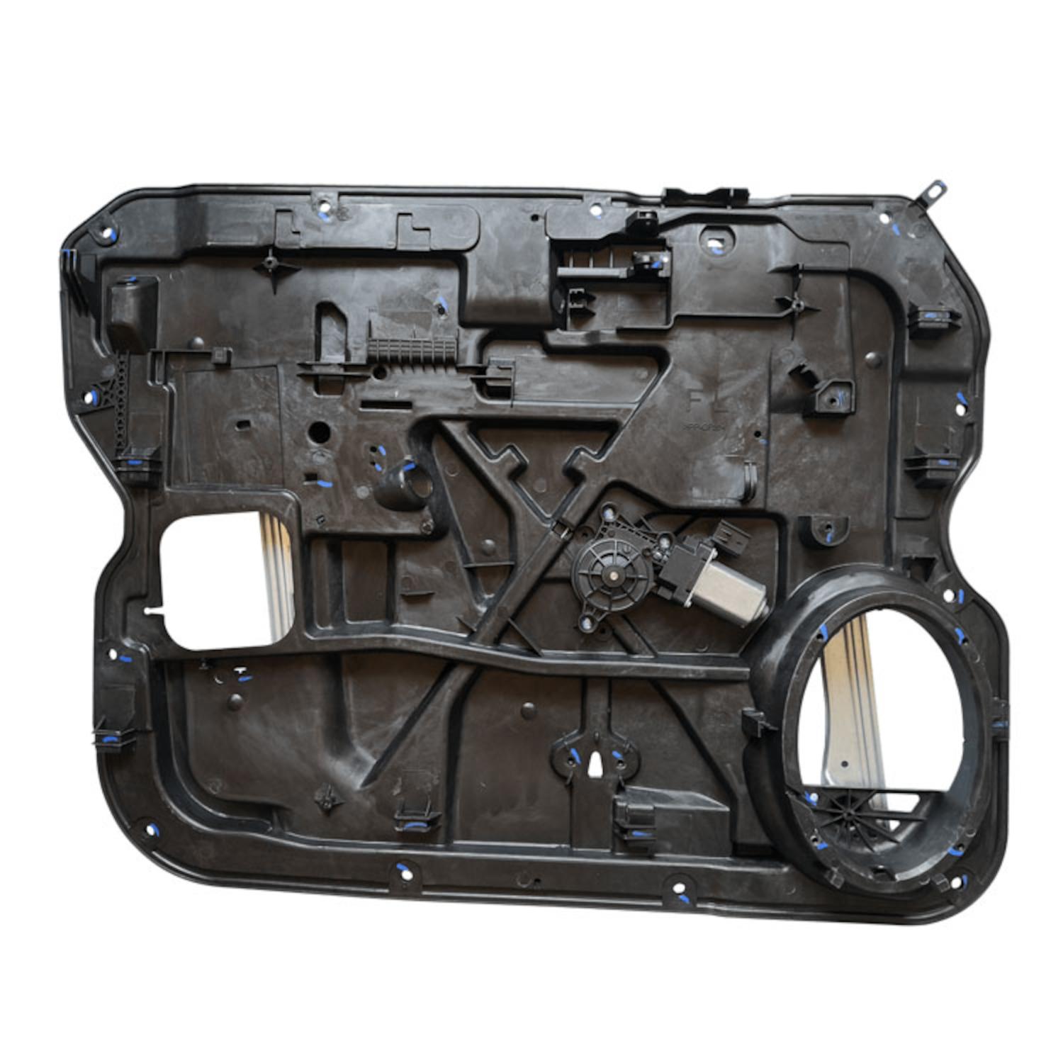 AISIN RPACH109 Power Window Motor and Regulator Assembly product image 2 of 2