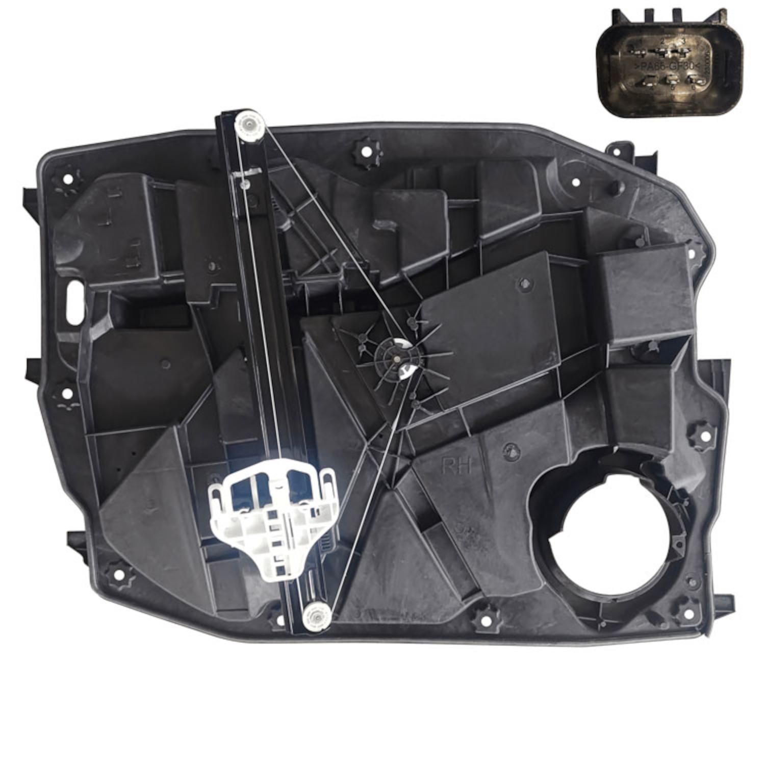 AISIN RPACH111 - Power Window Motor and Regulator Assembly AISIN RPACH111 Power Window Motor and Regulator Assembly product image 1 of 6