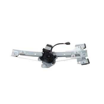 2008 Dodge Magnum Power Window Motor and Regulator Assembly Rear Left AISIN RPACH112 image 4 of 4