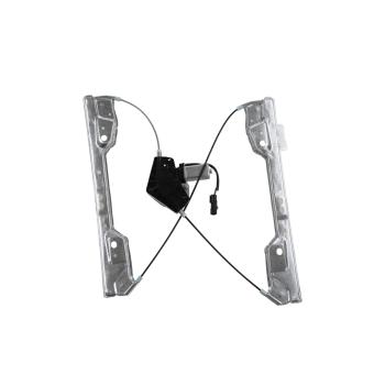 2009 Dodge Journey Power Window Motor and Regulator Assembly Front Left AISIN RPACH115 image 2 of 3