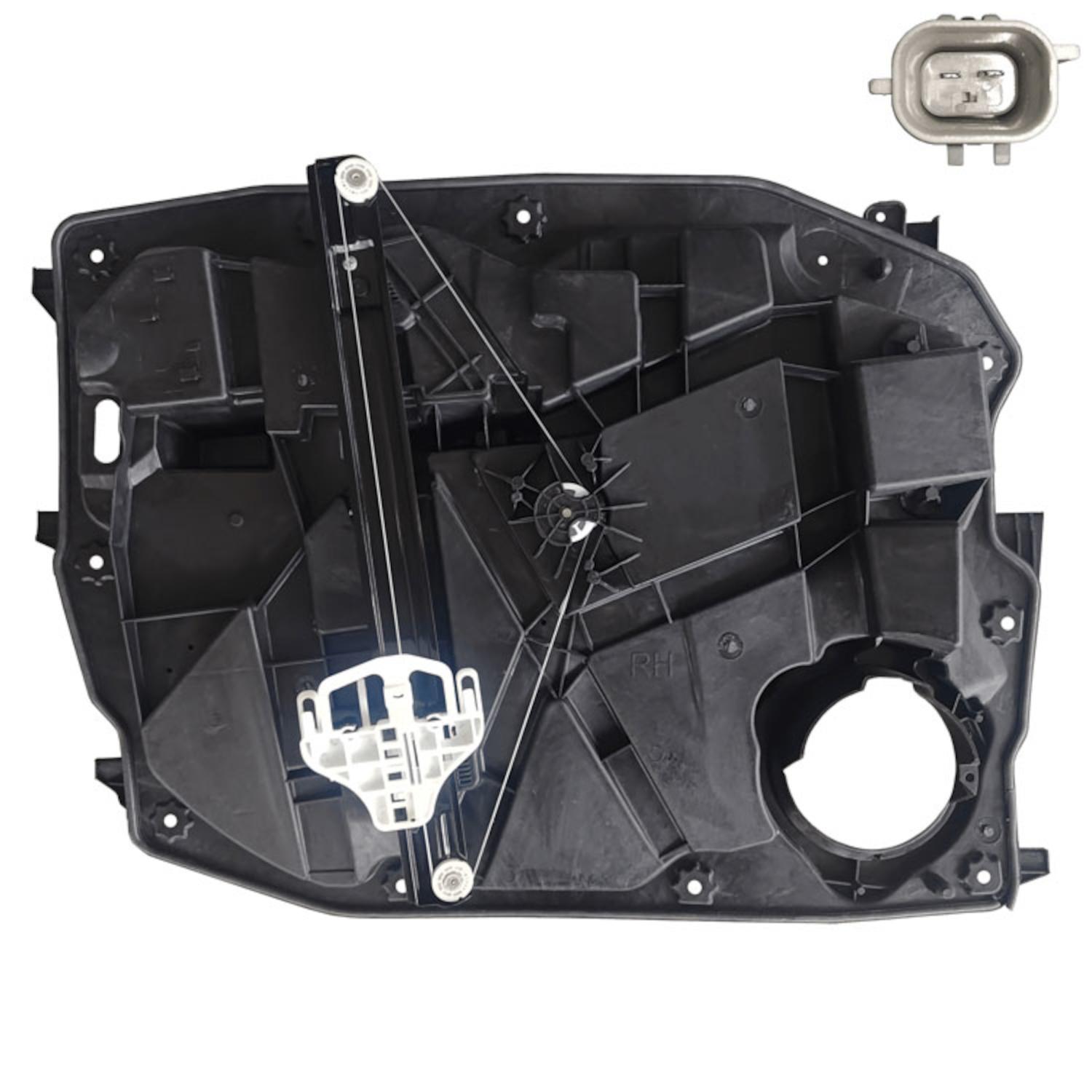 AISIN RPACH123 - Power Window Motor and Regulator Assembly AISIN RPACH123 Power Window Motor and Regulator Assembly product image 1 of 2