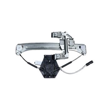 2002 Chrysler PT Cruiser Power Window Motor and Regulator Assembly Rear Left AISIN RPACH124 image 1 of 3