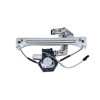 2002 Chrysler PT Cruiser Power Window Motor and Regulator Assembly Rear Right AISIN RPACH125 image 2 of 3