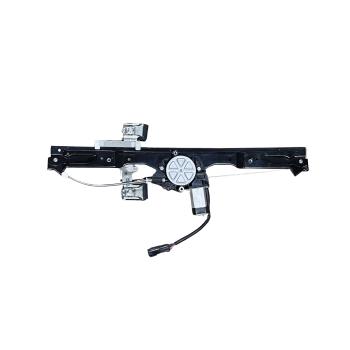 2010 Jeep Commander Power Window Motor and Regulator Assembly Rear Left AISIN RPACH128 image 2 of 4