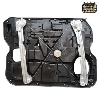 2018 Ram 2500 Power Window Motor and Regulator Assembly Front Right AISIN RPACH130 image 1 of 2