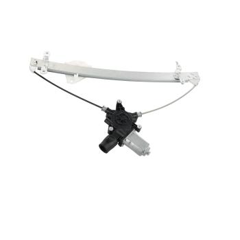2013 Subaru Forester Power Window Motor and Regulator Assembly Front Left AISIN RPAF002 image 1 of 2
