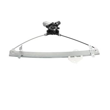2013 Subaru Forester Power Window Motor and Regulator Assembly Front Left AISIN RPAF002 image 2 of 2