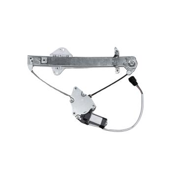 2014 Subaru Impreza Power Window Motor and Regulator Assembly Rear Left AISIN RPAF003 image 2 of 3