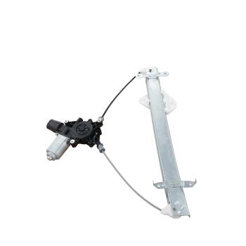 2012 Subaru Outback Power Window Motor and Regulator Assembly Front Left AISIN RPAF004 image 2 of 4