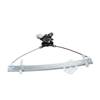 2012 Subaru Outback Power Window Motor and Regulator Assembly Front Left AISIN RPAF004 image 3 of 4