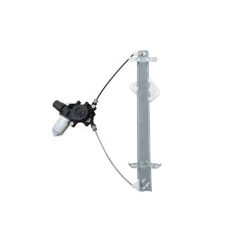 2012 Subaru Outback Power Window Motor and Regulator Assembly Front Left AISIN RPAF006 image 2 of 4