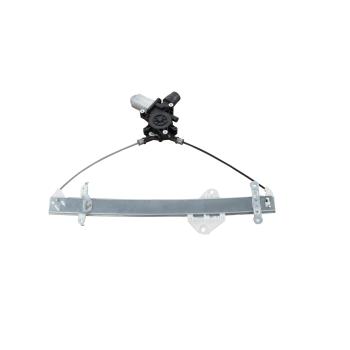 2012 Subaru Outback Power Window Motor and Regulator Assembly Front Left AISIN RPAF006 image 3 of 4