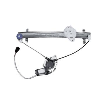 2011 Subaru Impreza Power Window Motor and Regulator Assembly Front Left AISIN RPAF013 image 1 of 4