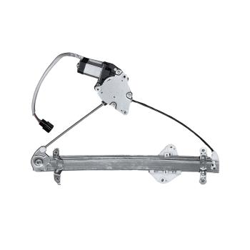 2011 Subaru Impreza Power Window Motor and Regulator Assembly Front Left AISIN RPAF013 image 2 of 4