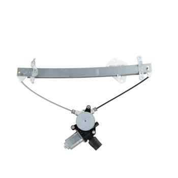 2013 Subaru Forester Power Window Motor and Regulator Assembly Front Right AISIN RPAF016 image 2 of 2