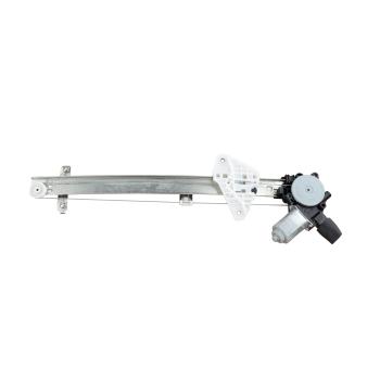 2015 Subaru XV Crosstrek Power Window Motor and Regulator Assembly Front Left AISIN RPAF017 image 1 of 2