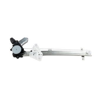 2015 Subaru XV Crosstrek Power Window Motor and Regulator Assembly Front Left AISIN RPAF017 image 2 of 2
