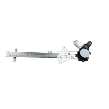 2015 Subaru XV Crosstrek Power Window Motor and Regulator Assembly Front Right AISIN RPAF018 image 2 of 2