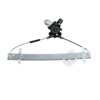 2015 Subaru Legacy Power Window Motor and Regulator Assembly