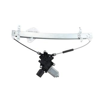 2015 Subaru Legacy Power Window Motor and Regulator Assembly Front Left AISIN RPAF019 image 2 of 2